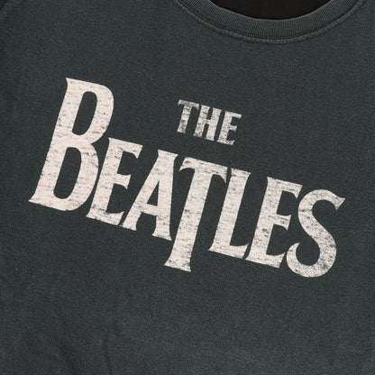 古着 再構築 リメイク バンド オーバーサイズ Tシャツ