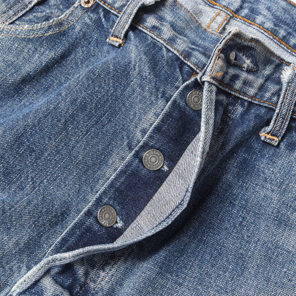 [希少 ビッグサイズ] 60s 501 Big E デニムパンツ / ボタン裏刻印2