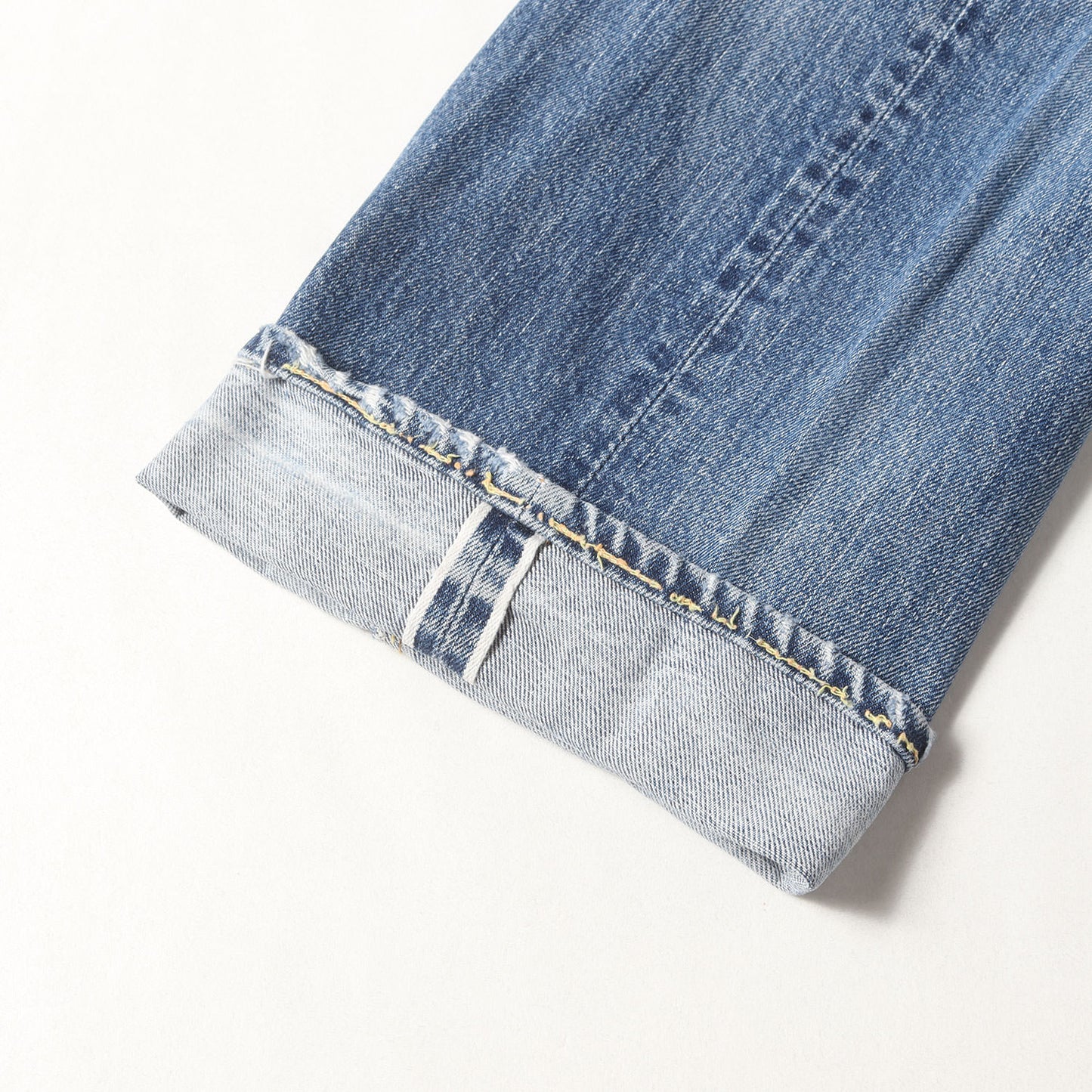 [希少 ビッグサイズ] 60s 501 Big E デニムパンツ / ボタン裏刻印2