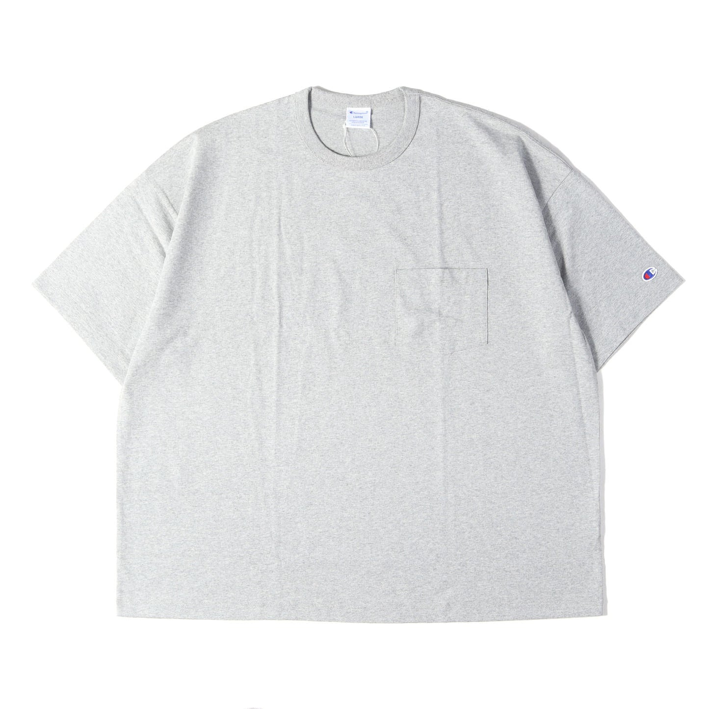 24SS ×BEAMS by MIN-NANO オーバーサイズ ポケット Tシャツ