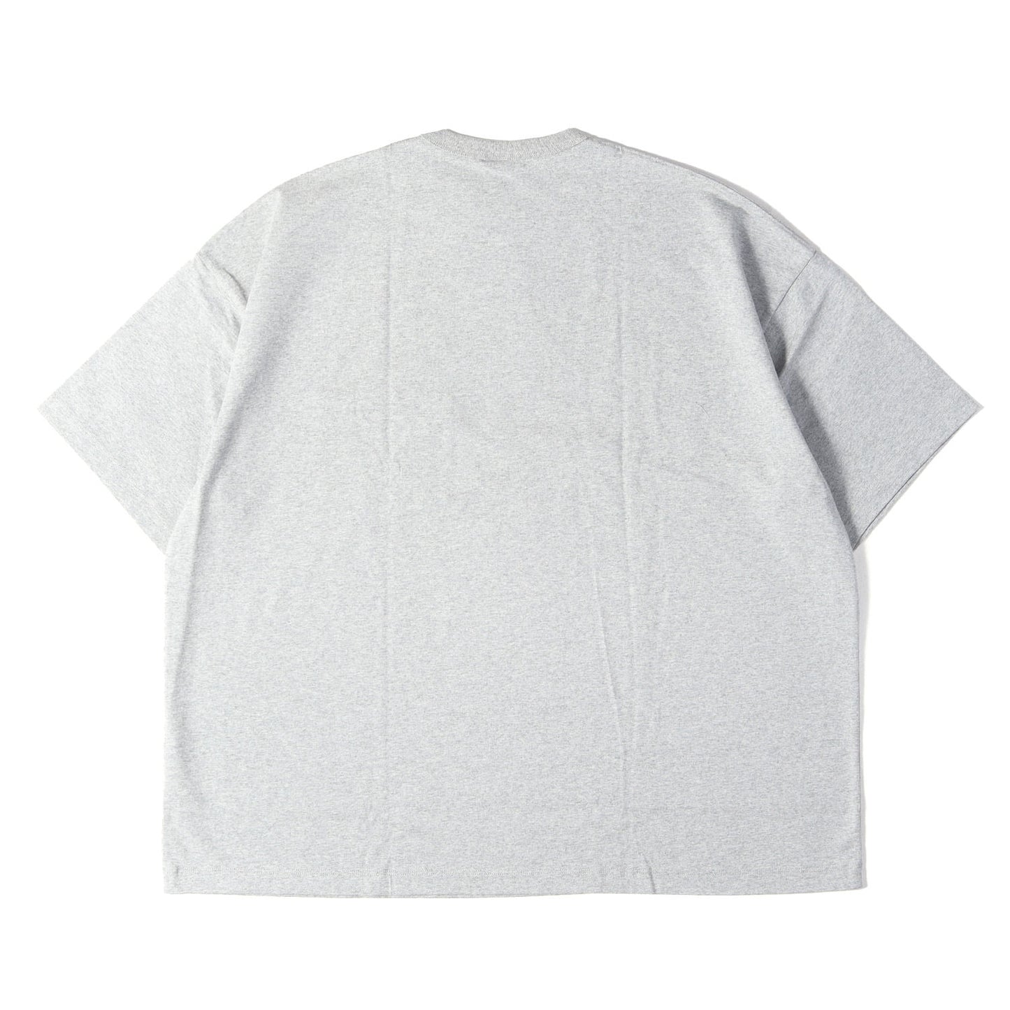 24SS ×BEAMS by MIN-NANO オーバーサイズ ポケット Tシャツ