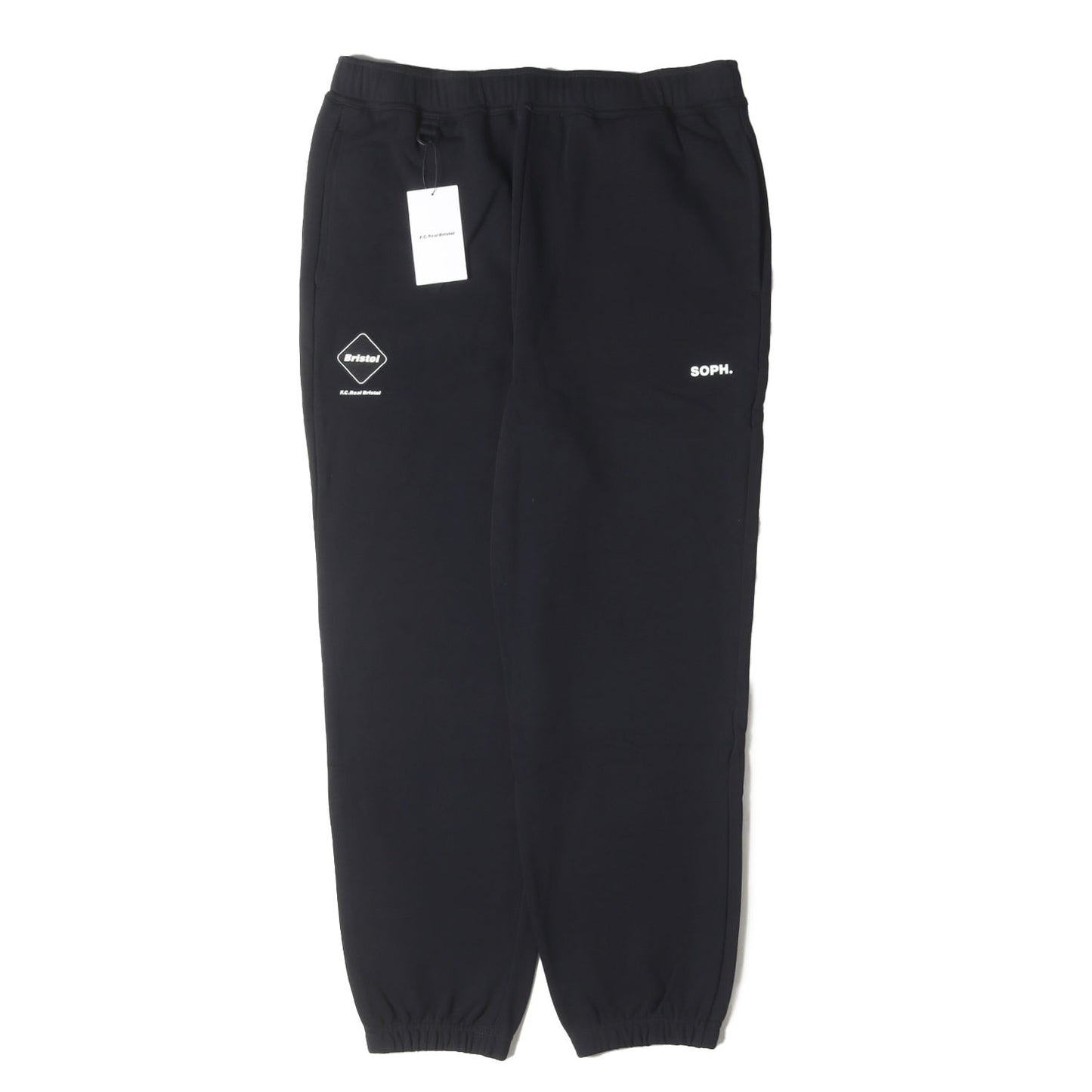 24SS エンブレムワッペン スウェットパンツ(EMBLEM SWEAT PANTS)