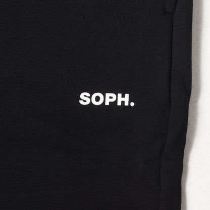 24SS エンブレムワッペン スウェットパンツ(EMBLEM SWEAT PANTS)