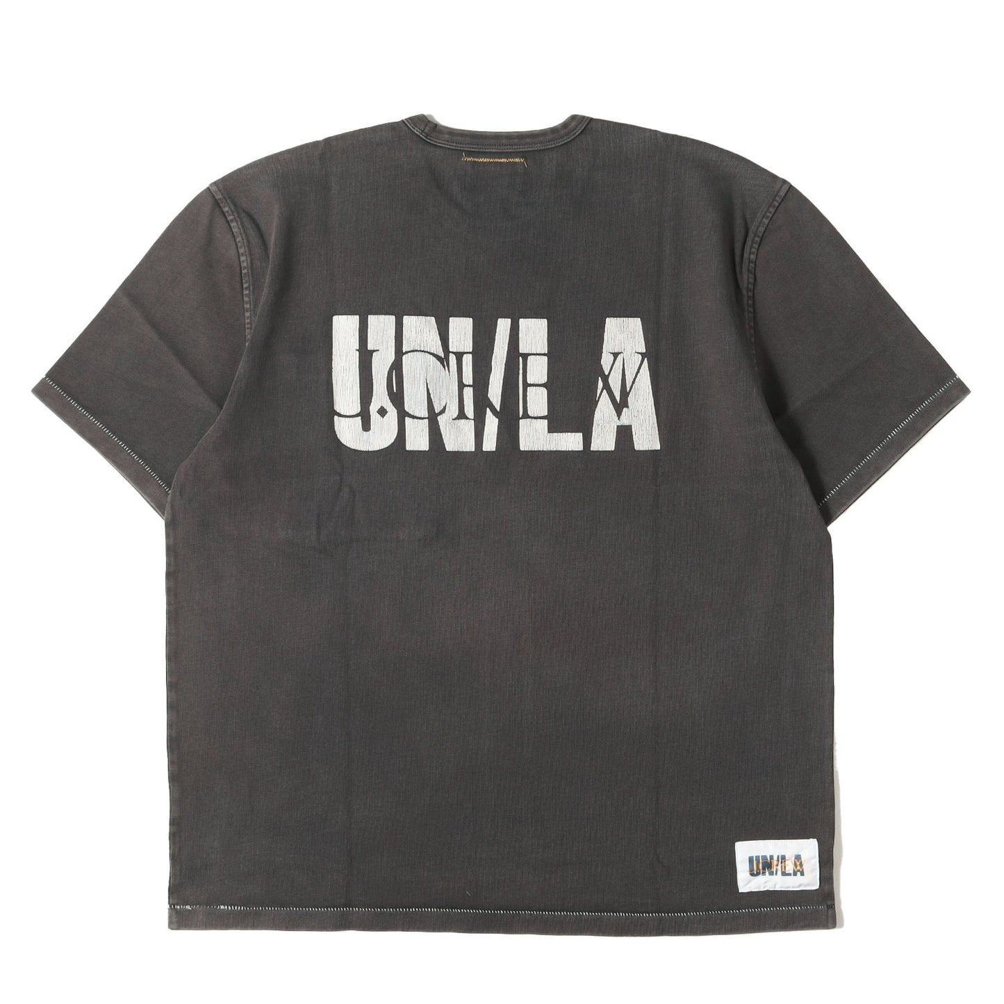 23AW ×J.CREW ラグビージャージー ポケット Tシャツ(RUGBY JERSEY SS PKT TEE)
