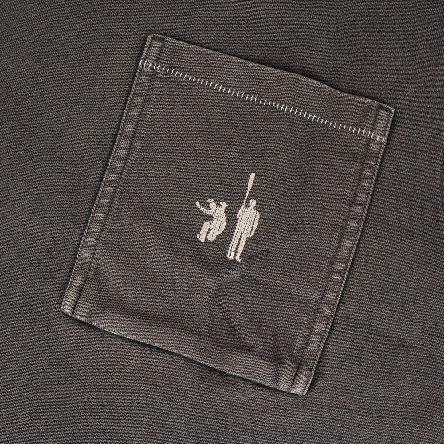 23AW ×J.CREW ラグビージャージー ポケット Tシャツ(RUGBY JERSEY SS PKT TEE)
