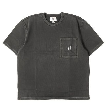 23AW ×J.CREW ラグビージャージー ポケット Tシャツ(RUGBY JERSEY SS PKT TEE)