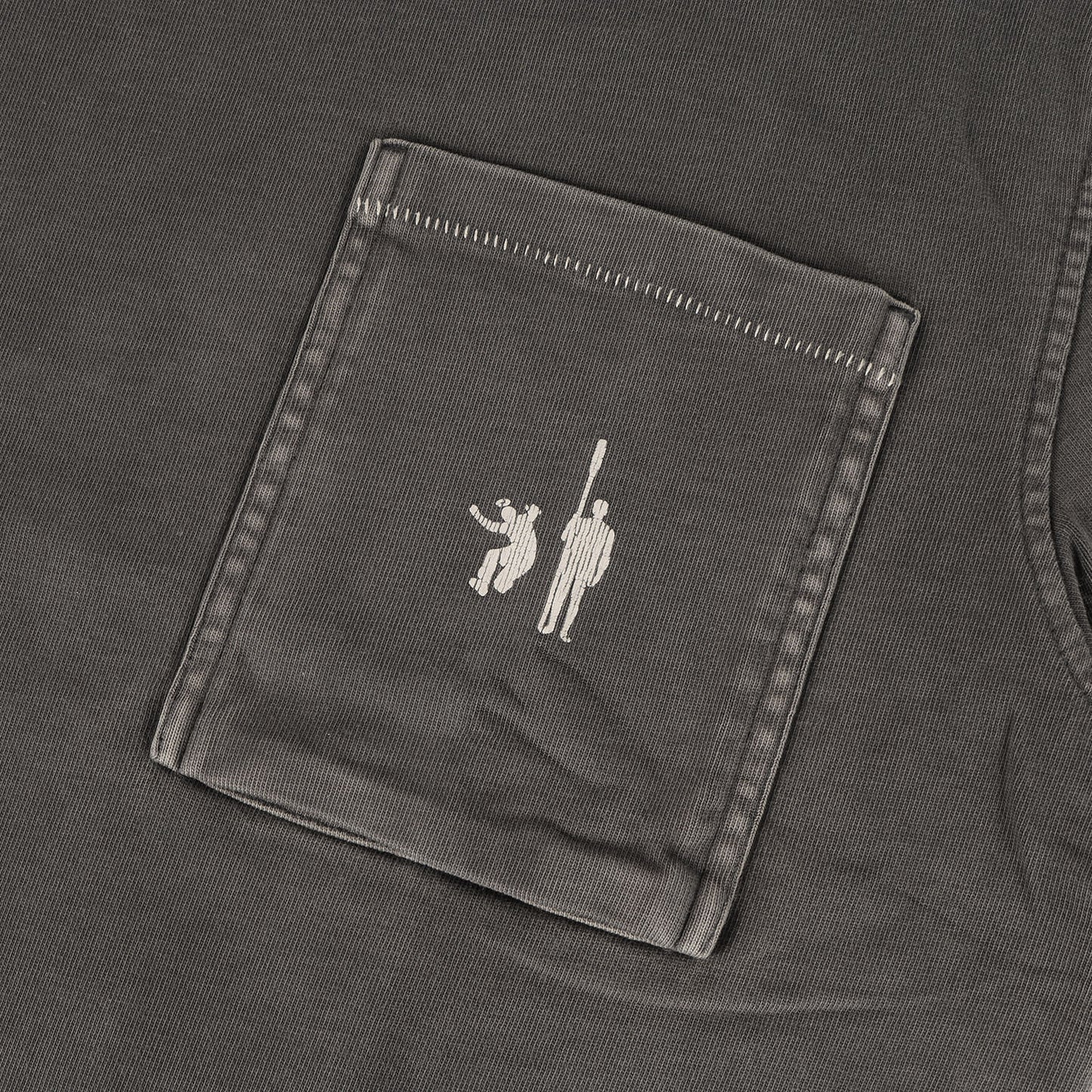 23AW ×J.CREW ラグビージャージー ポケット Tシャツ(RUGBY JERSEY SS PKT TEE)