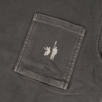 23AW ×J.CREW ラグビージャージー ポケット Tシャツ(RUGBY JERSEY SS PKT TEE)