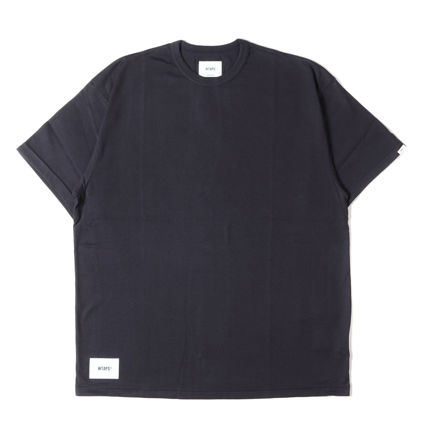 23AW ロゴプリント クルーネック Tシャツ (ACADEMY / SS / CTPL. CONTAINING)