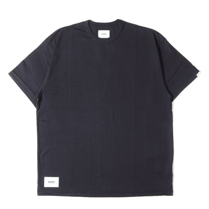 23AW ロゴプリント クルーネック Tシャツ (ACADEMY / SS / CTPL. CONTAINING)