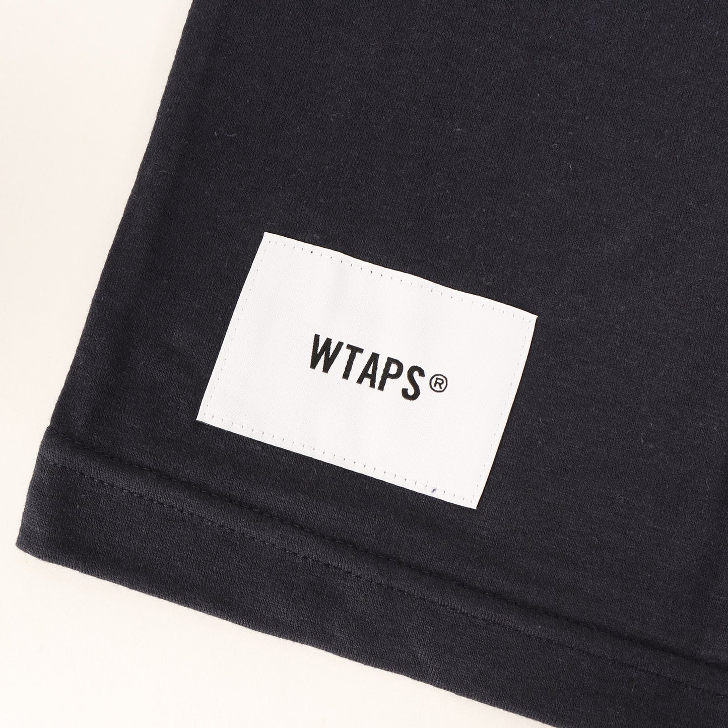 23AW ロゴプリント クルーネック Tシャツ (ACADEMY / SS / CTPL. CONTAINING)