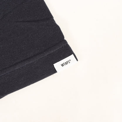 23AW ロゴプリント クルーネック Tシャツ (ACADEMY / SS / CTPL. CONTAINING)