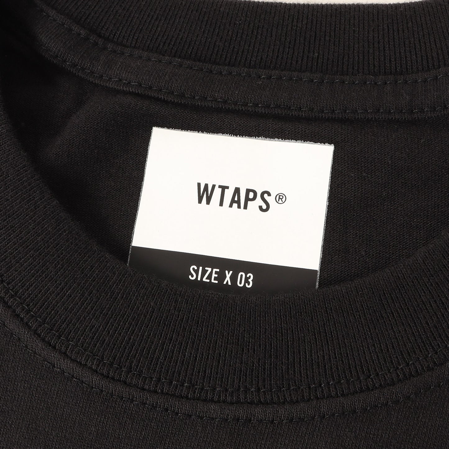 22SS GPSロゴ クルーネック Tシャツ(CONFIGURATION )