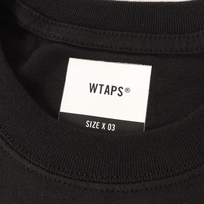 22SS GPSロゴ クルーネック Tシャツ(CONFIGURATION )