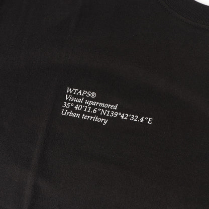 22SS GPSロゴ クルーネック Tシャツ(CONFIGURATION )