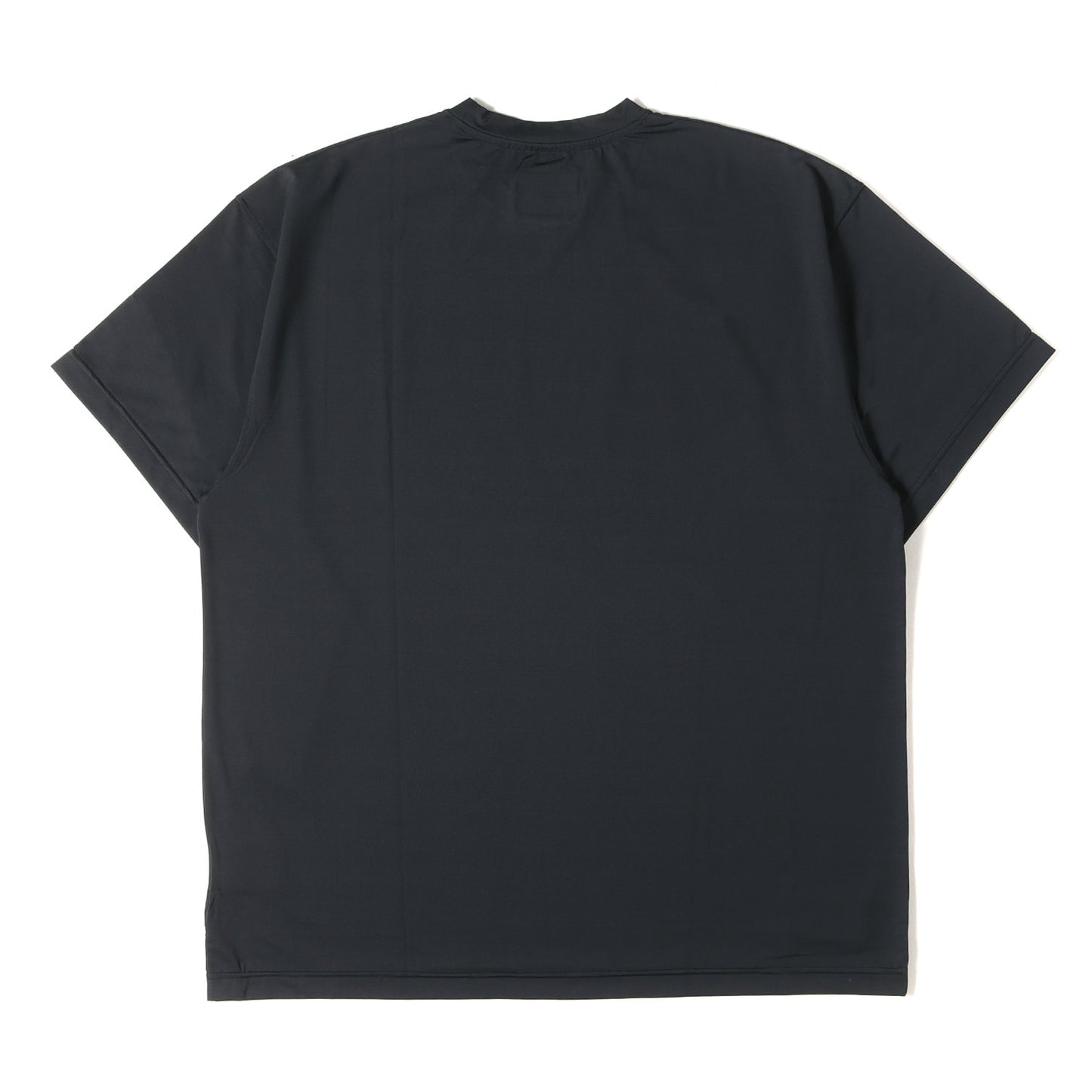 23SS クールマック ストレッチ Tシャツ(FABRICATION / SS / POLY. COOLMAX)