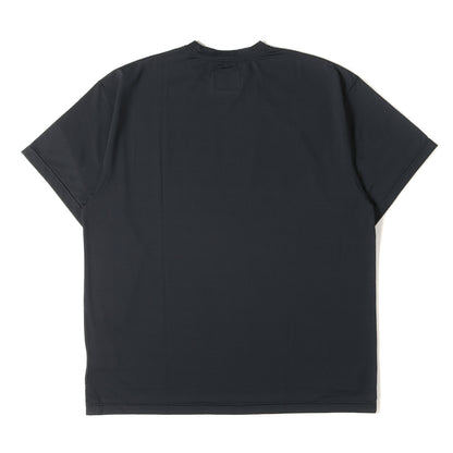 23SS クールマック ストレッチ Tシャツ(FABRICATION / SS / POLY. COOLMAX)