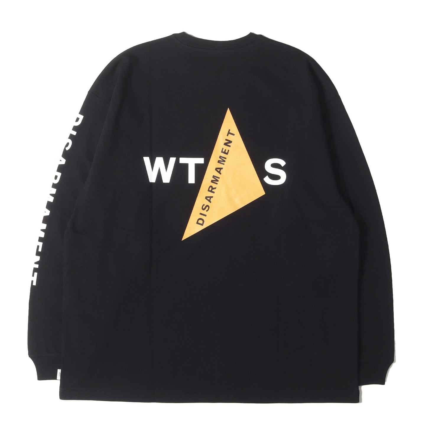 23AW グラフィック ロングスリーブ Tシャツ(OBJ 02 / LS / COTTON. BEAK)
