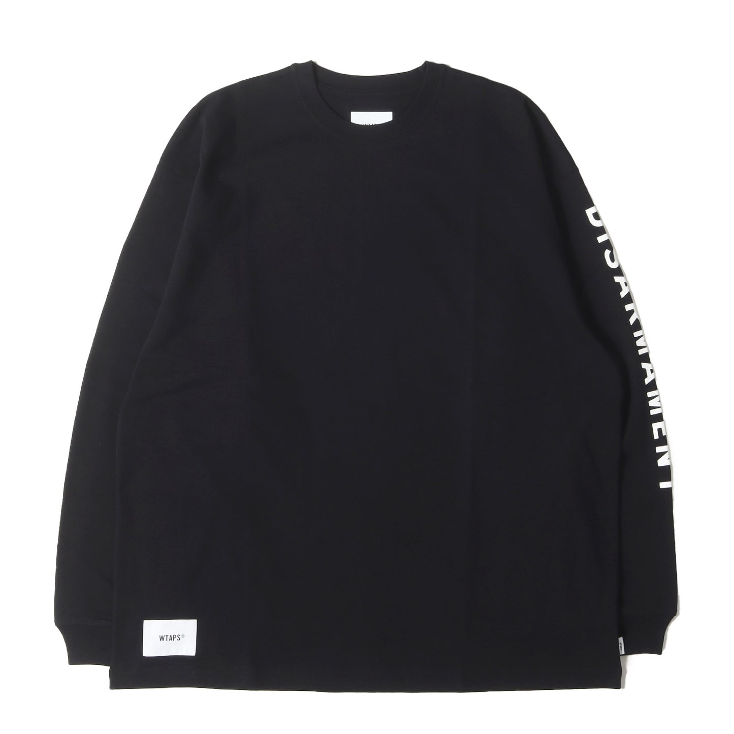 23AW グラフィック ロングスリーブ Tシャツ(OBJ 02 / LS / COTTON. BEAK)