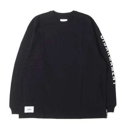 23AW グラフィック ロングスリーブ Tシャツ(OBJ 02 / LS / COTTON. BEAK)