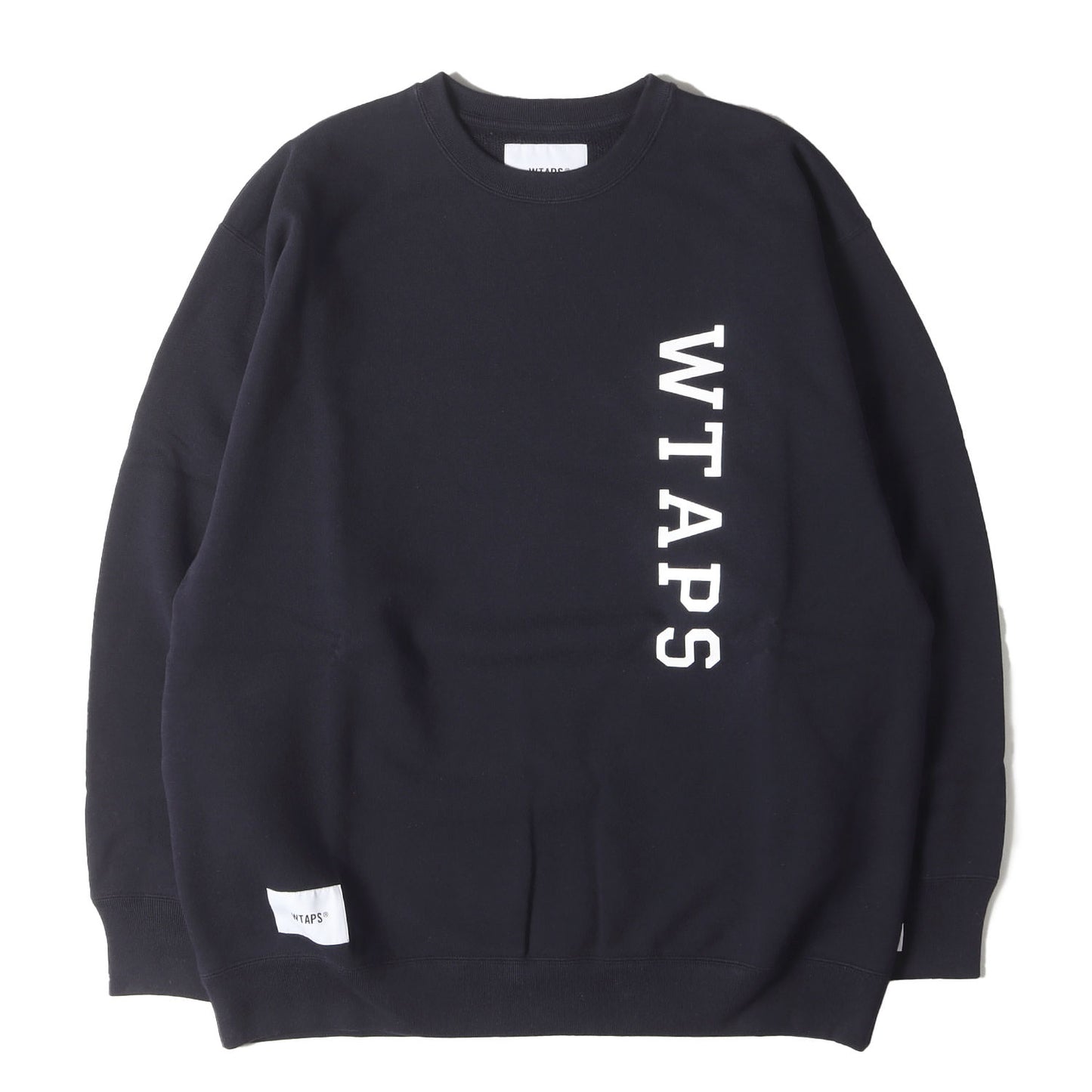 23SS ブランドロゴ スウェット(DESIGN 01 / SWEATER / COTTON. COLLEGE)