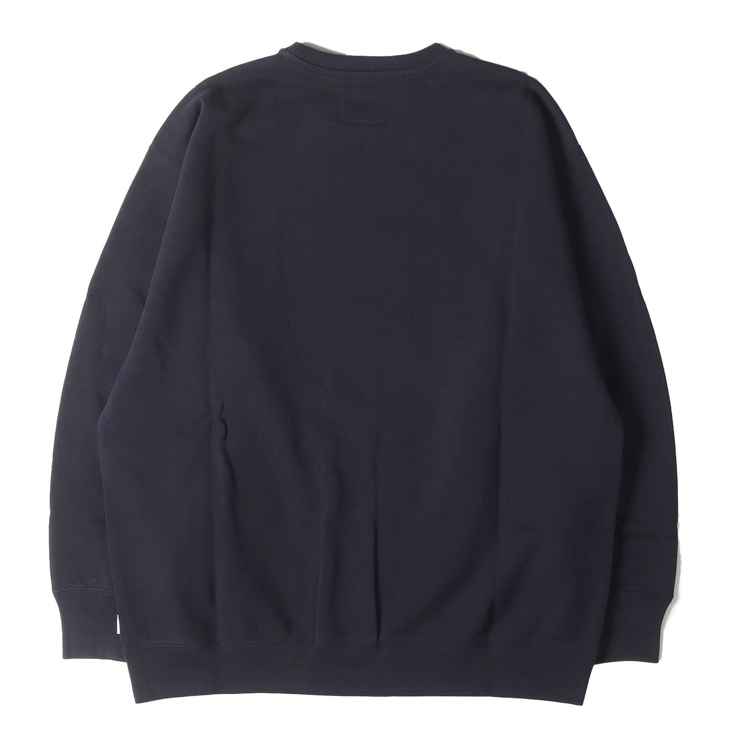 23SS ブランドロゴ スウェット(DESIGN 01 / SWEATER / COTTON. COLLEGE)