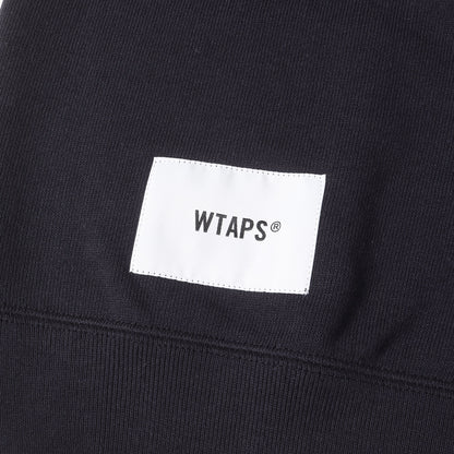 23SS ブランドロゴ スウェット(DESIGN 01 / SWEATER / COTTON. COLLEGE)