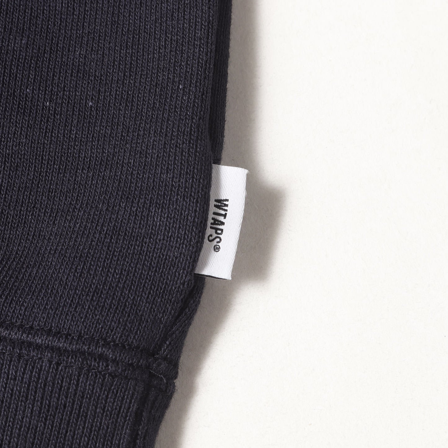 23SS ブランドロゴ スウェット(DESIGN 01 / SWEATER / COTTON. COLLEGE)
