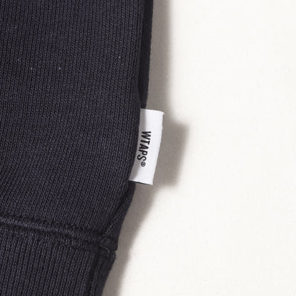 23SS ブランドロゴ スウェット(DESIGN 01 / SWEATER / COTTON. COLLEGE)