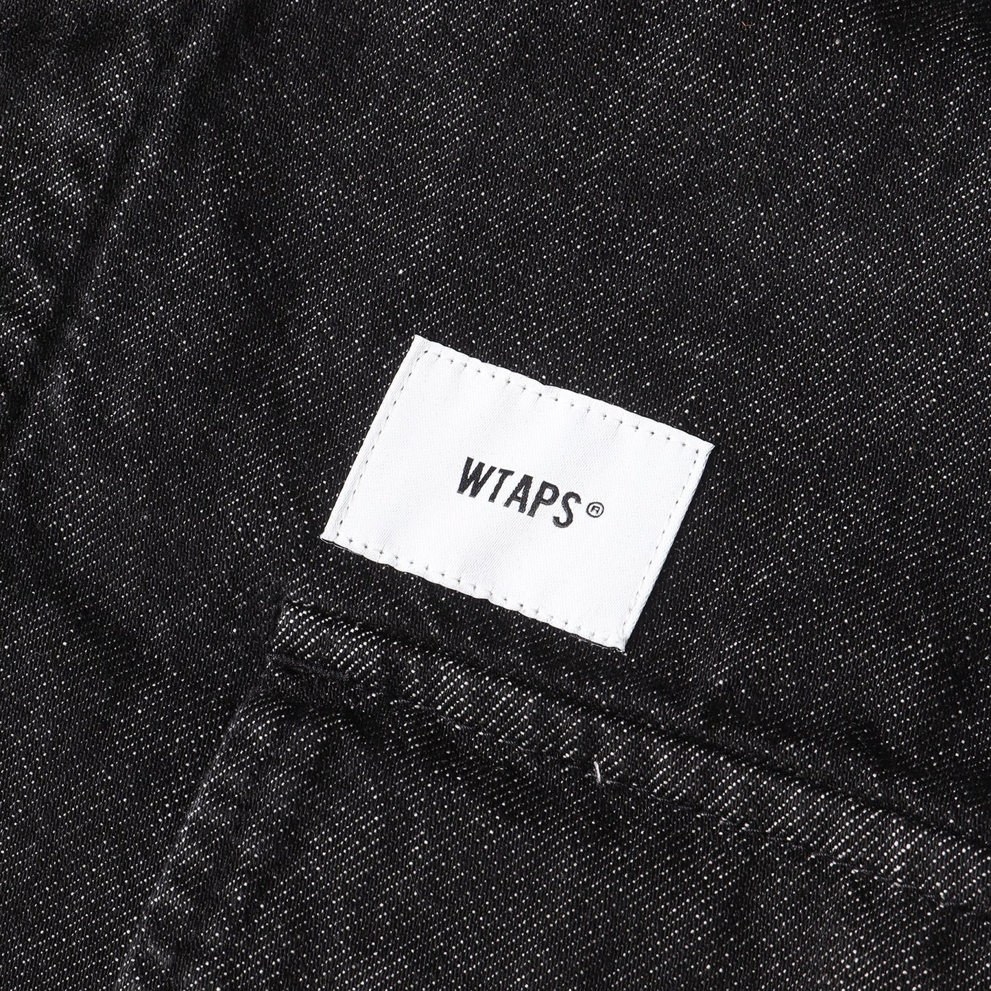 23SS デニム ミリタリー シャツジャケット(JMOD / LS / COTTON. DENIM. PASTHG)