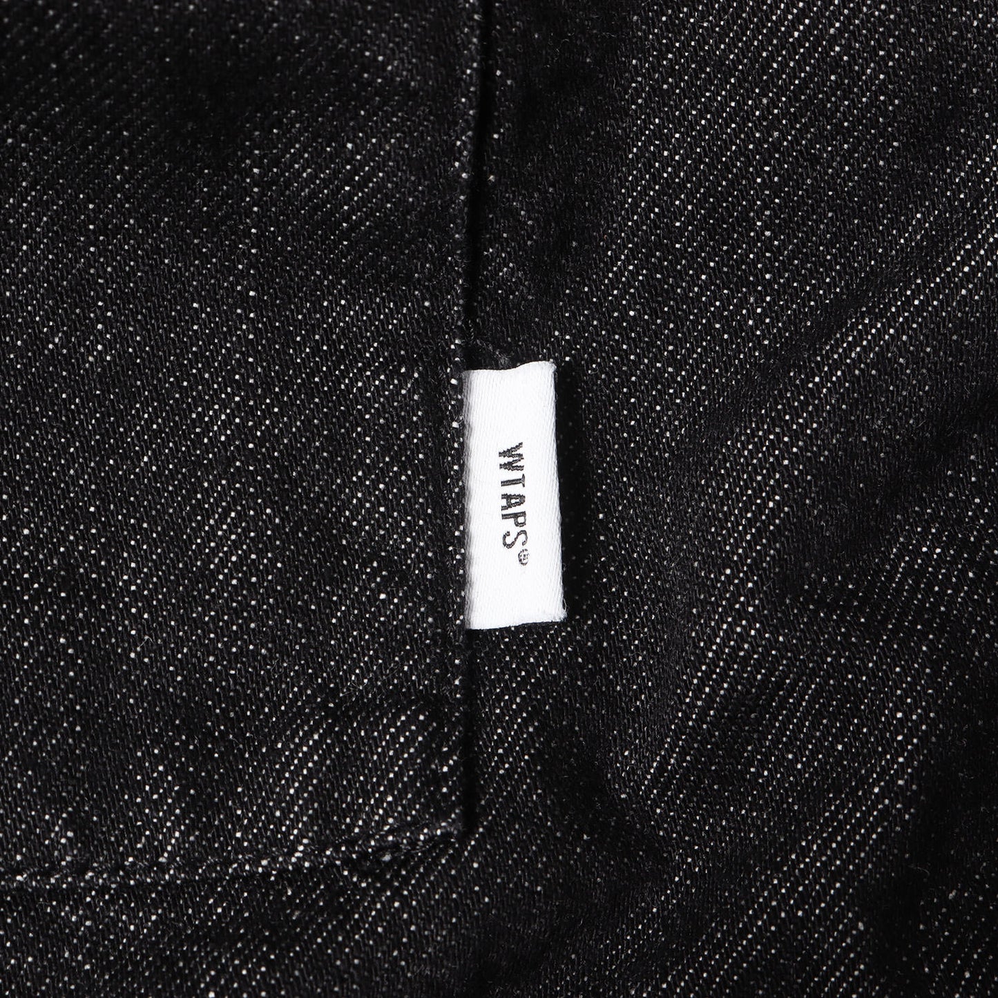 23SS デニム ミリタリー シャツジャケット(JMOD / LS / COTTON. DENIM. PASTHG)