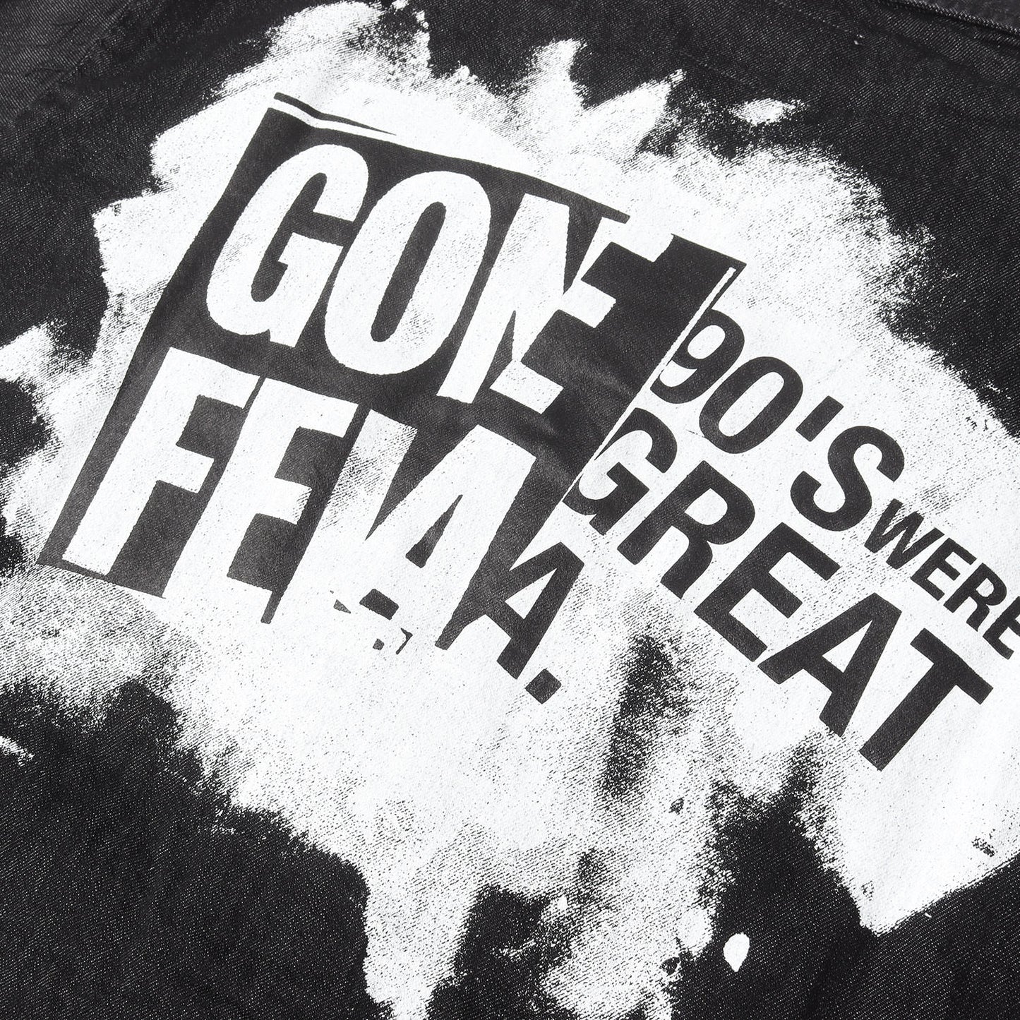 23SS デニム ミリタリー シャツジャケット(JMOD / LS / COTTON. DENIM. PASTHG)