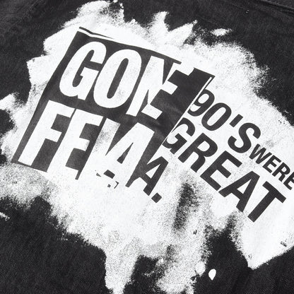 23SS デニム ミリタリー シャツジャケット(JMOD / LS / COTTON. DENIM. PASTHG)