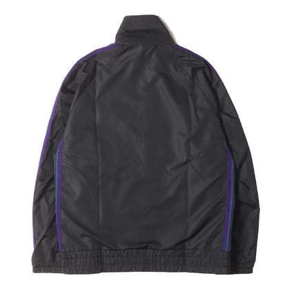 24SS ×UNION ウインドブレーカー トラックジャケット(WINDBREAK POLY TRACK JACKET)