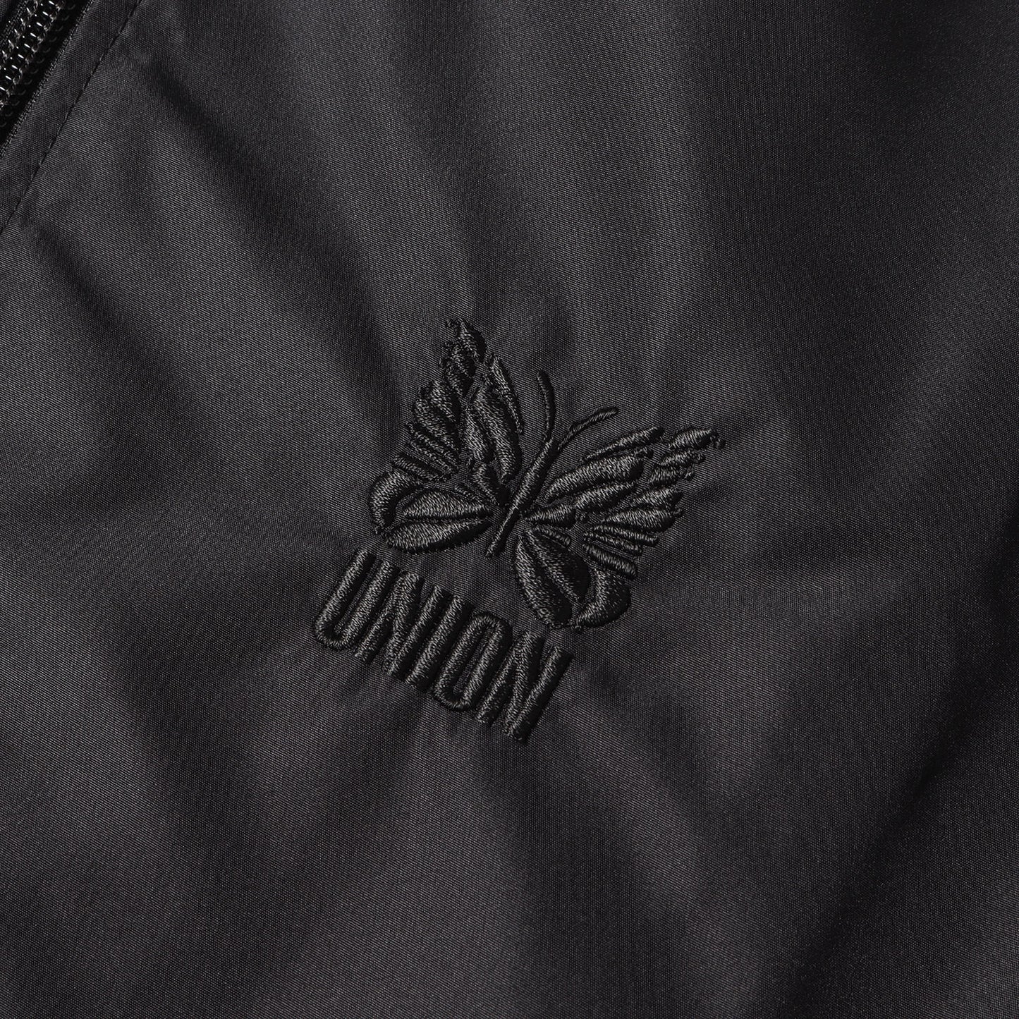 24SS ×UNION ウインドブレーカー トラックジャケット(WINDBREAK POLY TRACK JACKET)