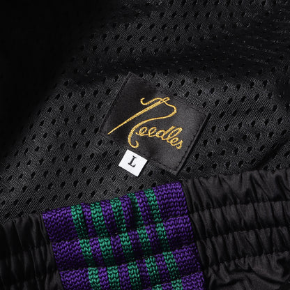 24SS ×UNION ウインドブレーカー トラックパンツ(WINDBREAK POLY TRACK PANTS)