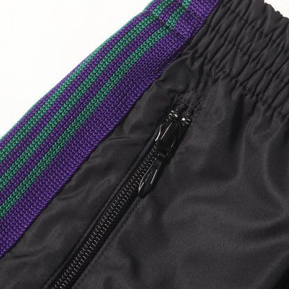 24SS ×UNION ウインドブレーカー トラックパンツ(WINDBREAK POLY TRACK PANTS)