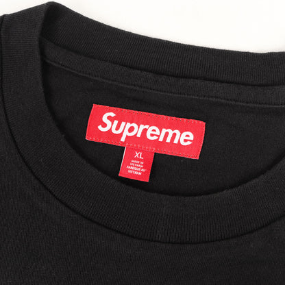 25SS アップリケロゴ Tシャツ(Capital S/S Top)