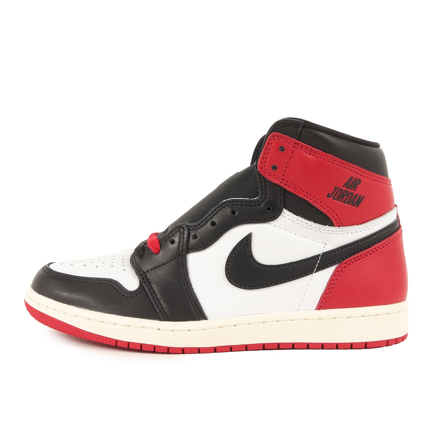 AIR JORDAN 1 RETRO HIGH OG BLACK TOE REIMAGINED / つま黒 (DZ5485-106)