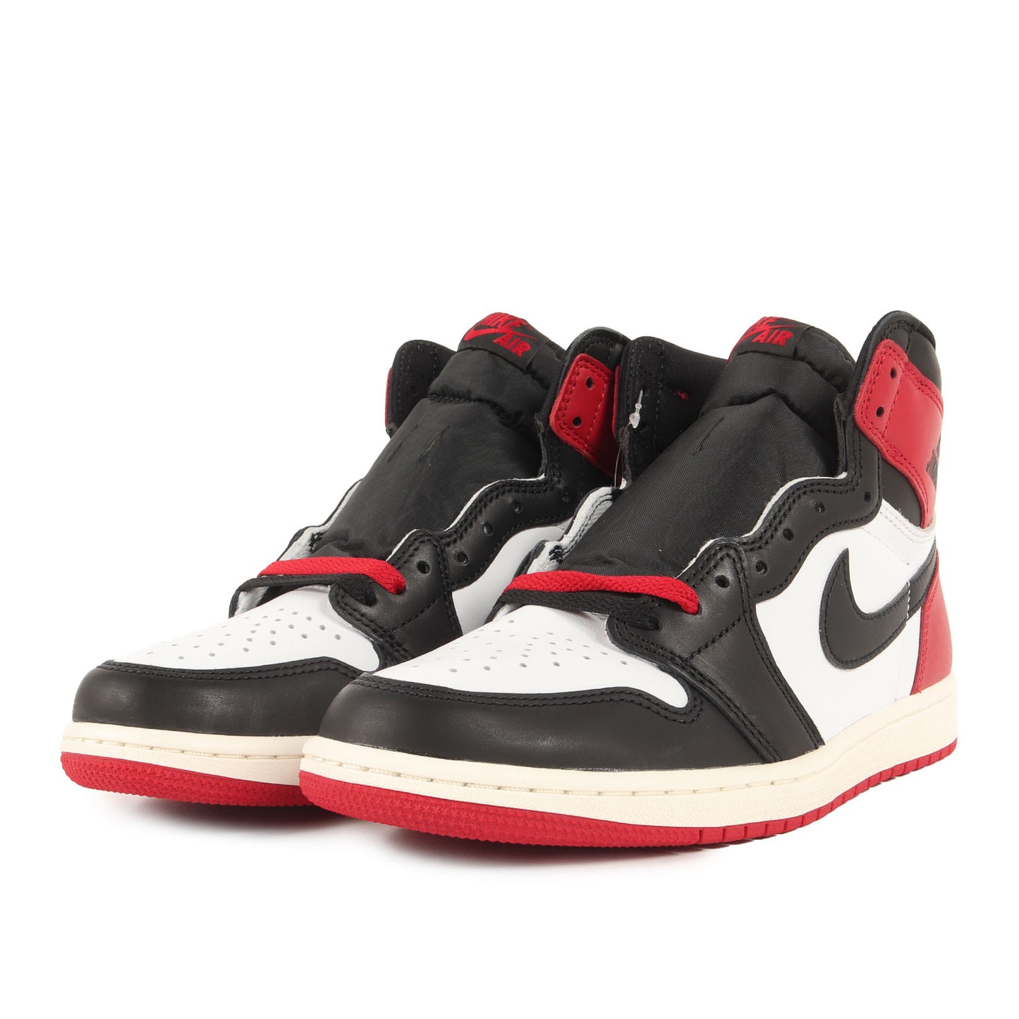 AIR JORDAN 1 RETRO HIGH OG BLACK TOE REIMAGINED / つま黒 (DZ5485-106)
