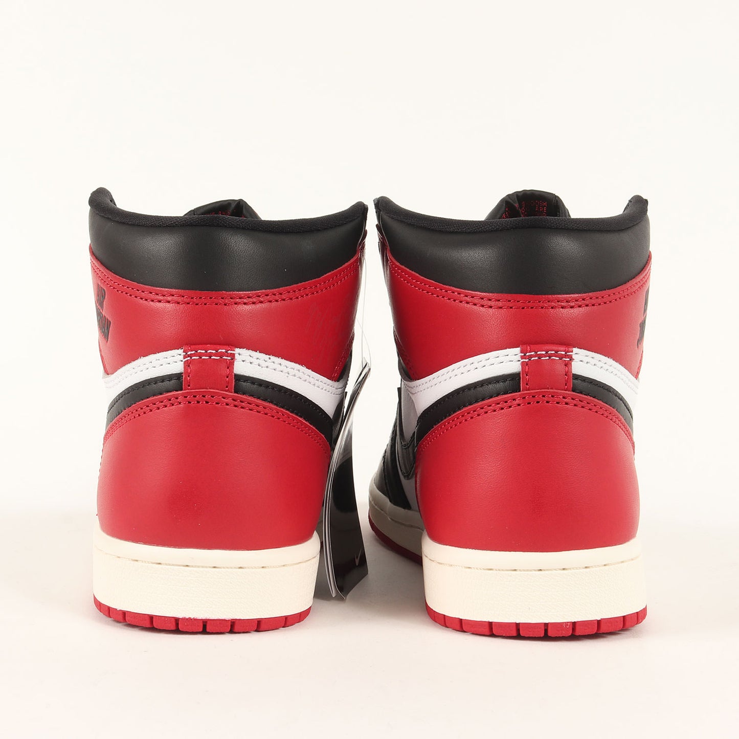 AIR JORDAN 1 RETRO HIGH OG BLACK TOE REIMAGINED / つま黒 (DZ5485-106)