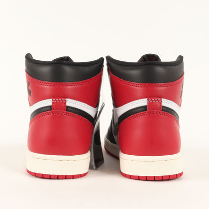 AIR JORDAN 1 RETRO HIGH OG BLACK TOE REIMAGINED / つま黒 (DZ5485-106)
