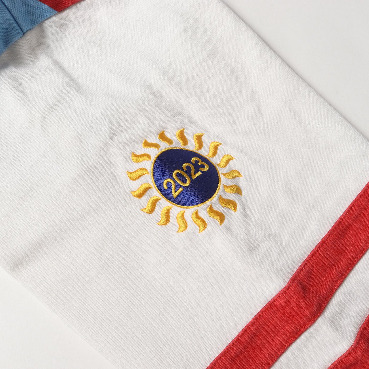 23AW ローズパッチ マルチデザイン ラガーシャツ(Rose Rugby)
