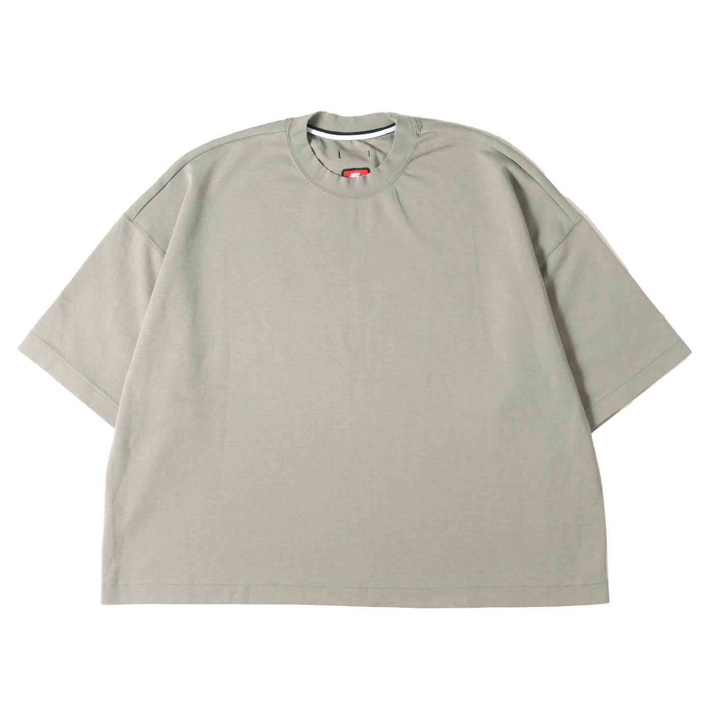 24SS 日本未発売 テックフリース オーバーサイズ Tシャツ(Tech Fleece Top)