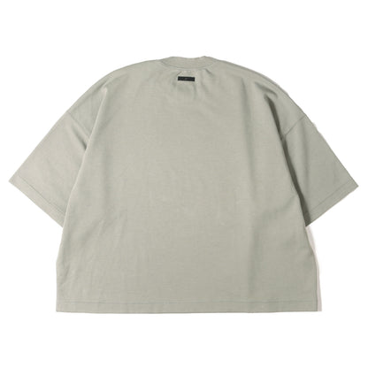 24SS 日本未発売 テックフリース オーバーサイズ Tシャツ(Tech Fleece Top)