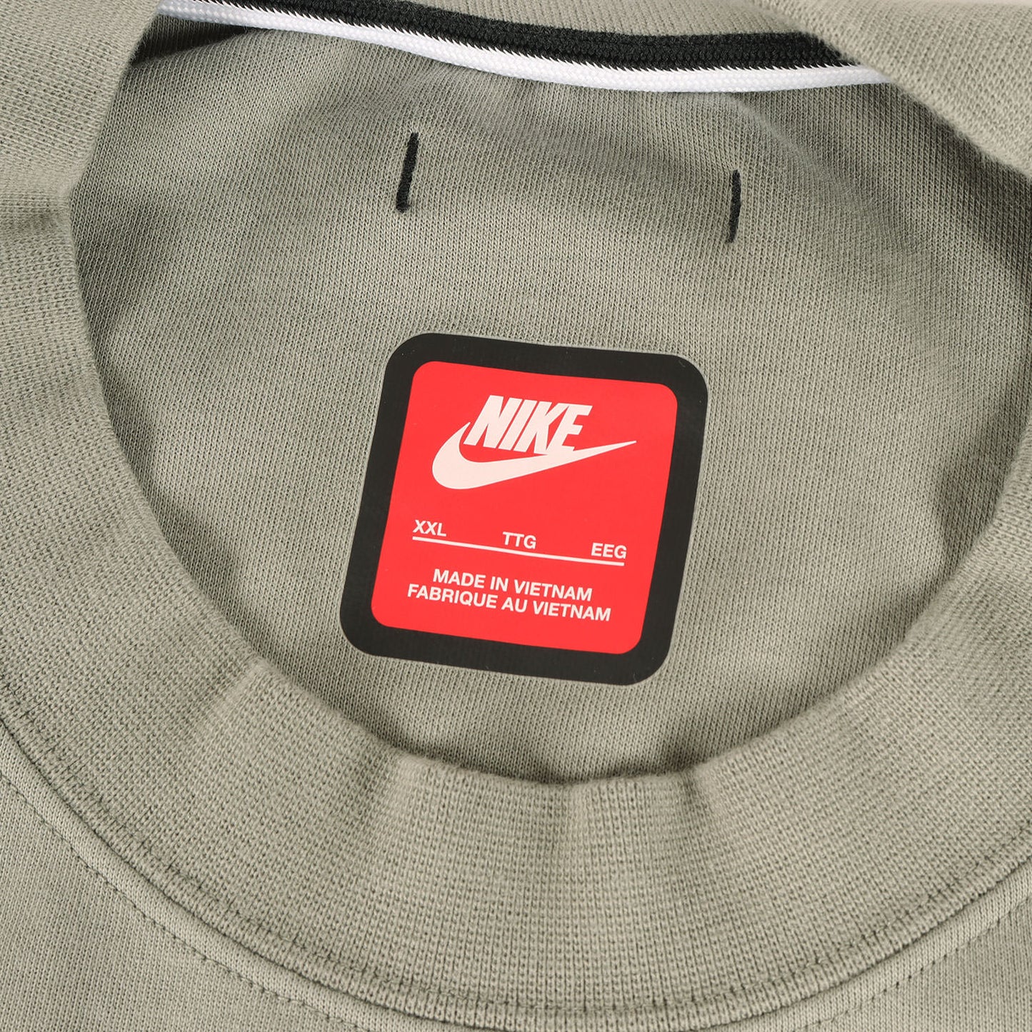 24SS 日本未発売 テックフリース オーバーサイズ Tシャツ(Tech Fleece Top)