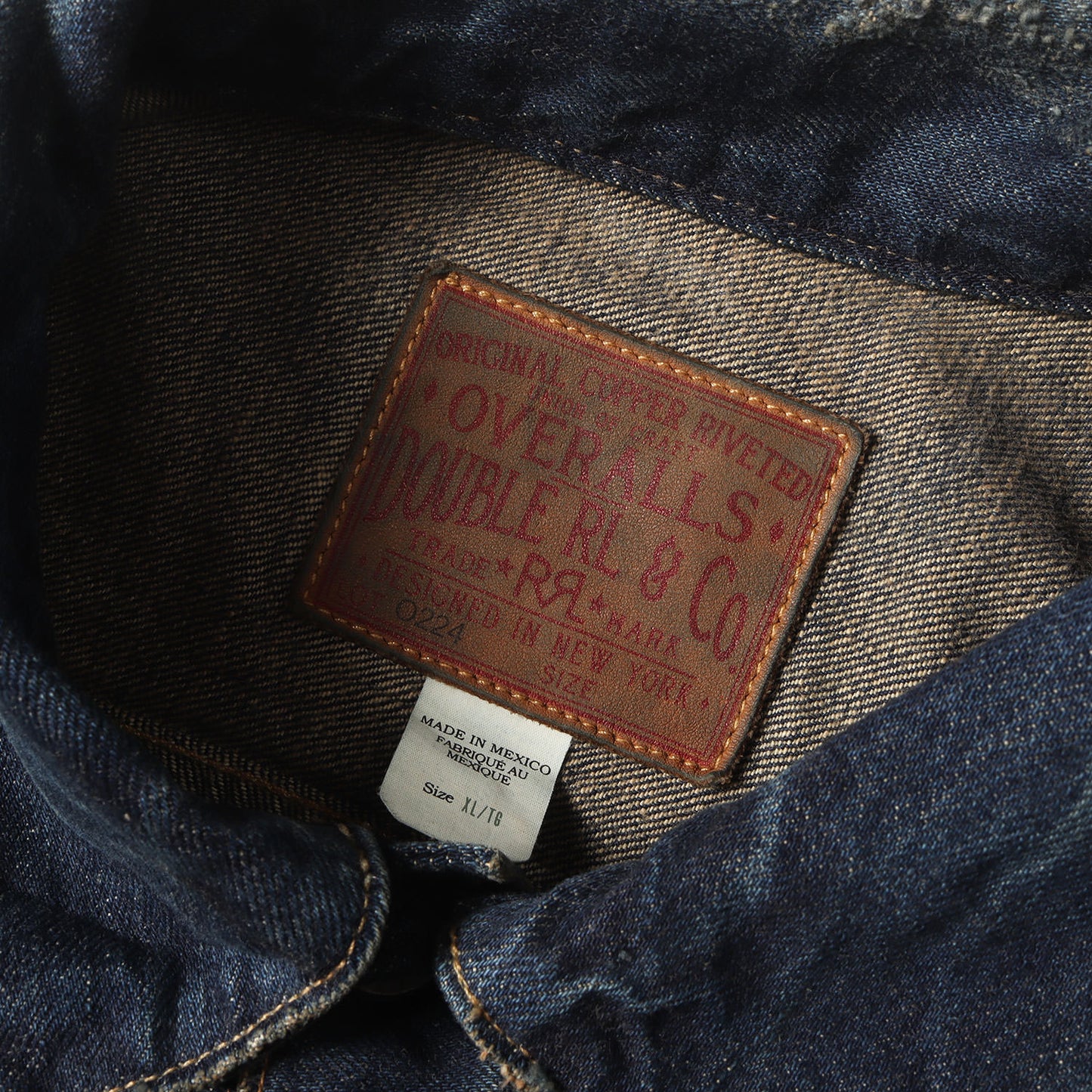 25AW TYPE2 / 2nd ヴィンテージ加工 デニムジャケット (TYPE 2 JKT UNLINED TRUCKER JACKET)