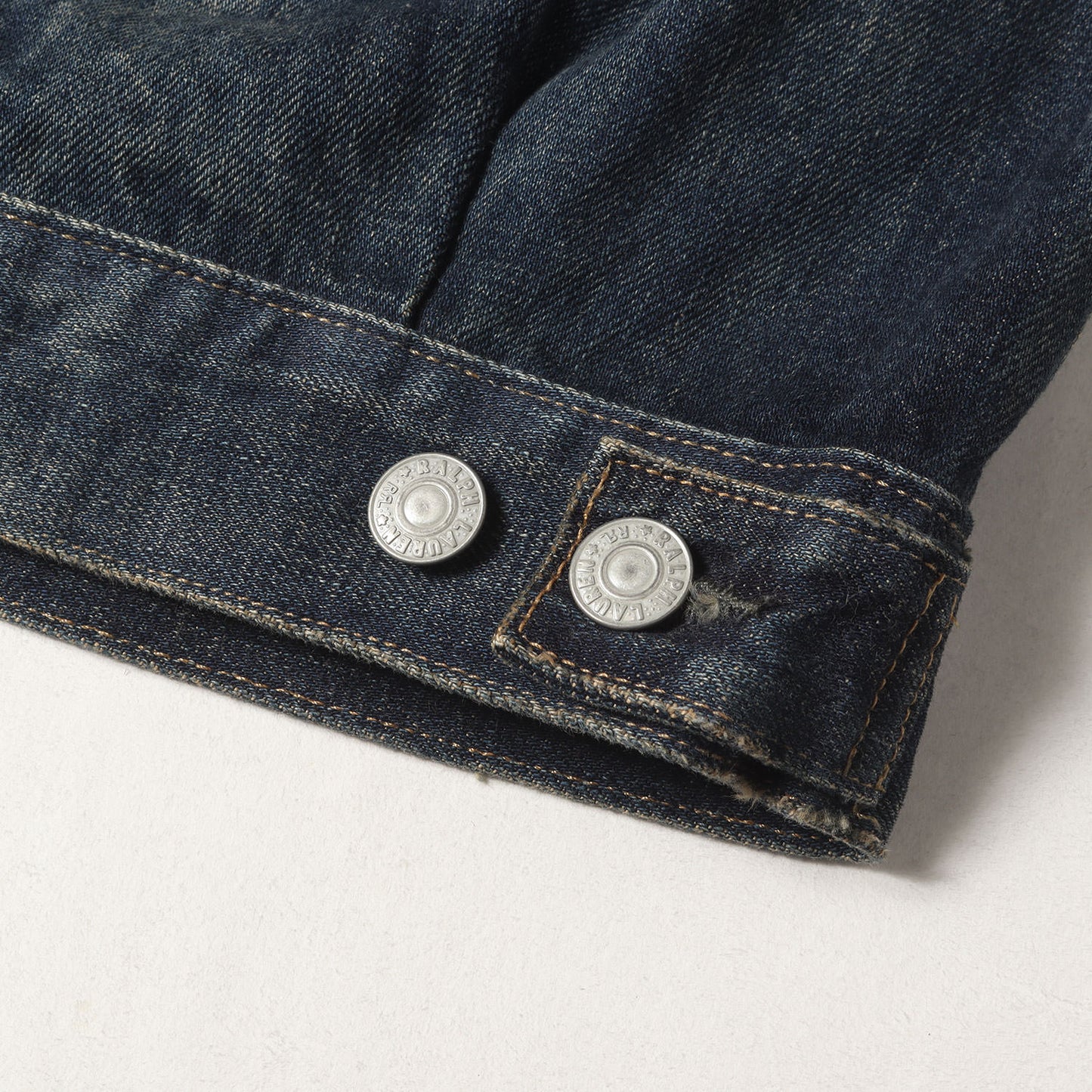 25AW TYPE2 / 2nd ヴィンテージ加工 デニムジャケット (TYPE 2 JKT UNLINED TRUCKER JACKET)