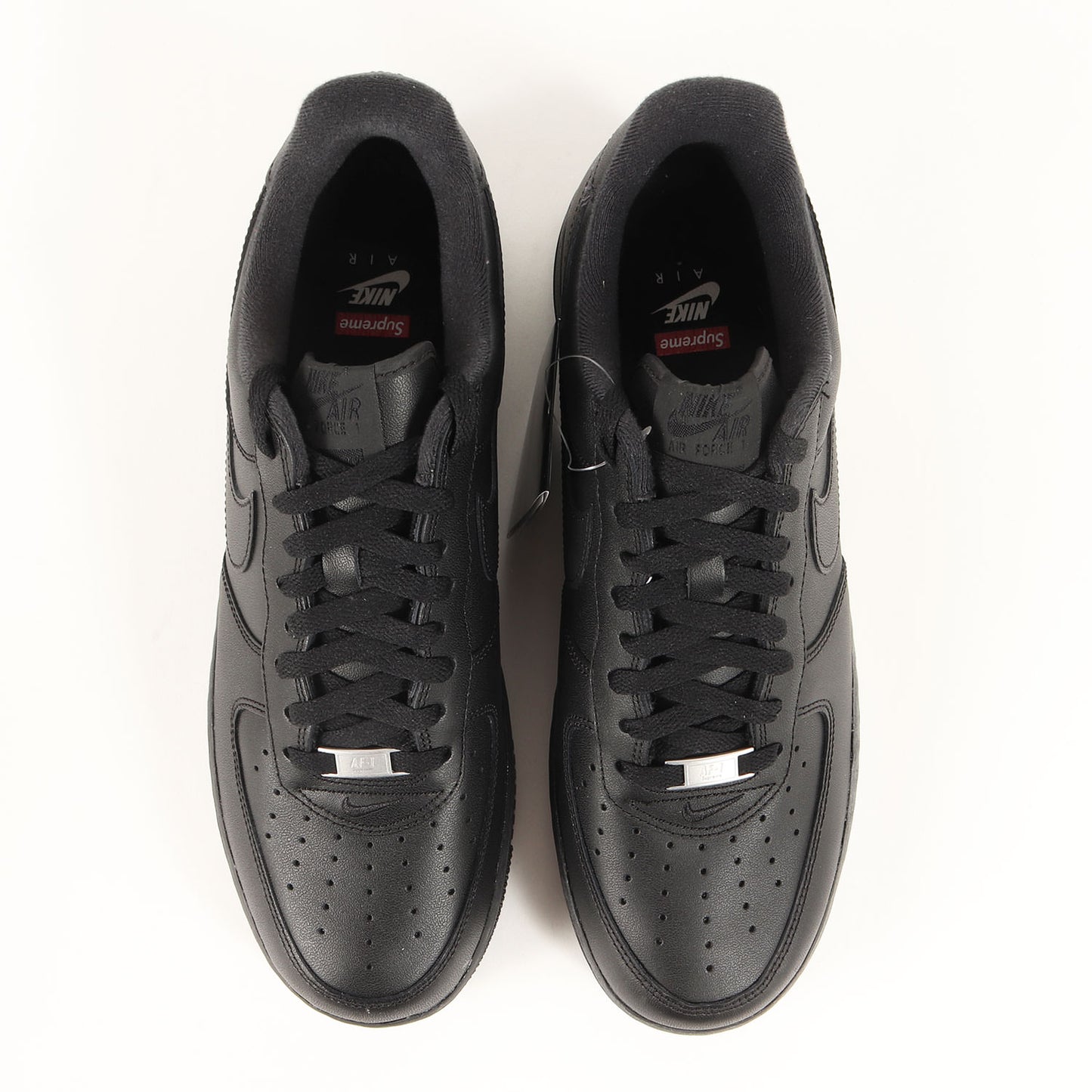 ×NIKE AIR FORCE 1 LOW SP / SUPREME (CU9225-001 / 2023年製)