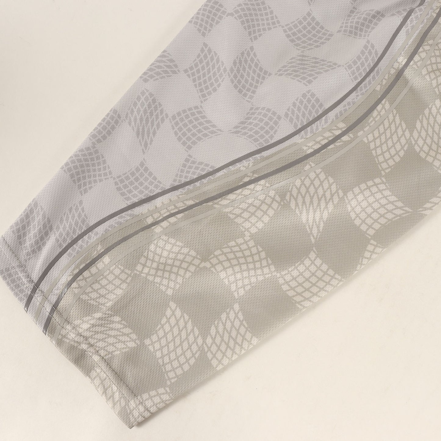 25SS チェッカーグラフィック サッカー ジャージ(Checkered Home Jersey)